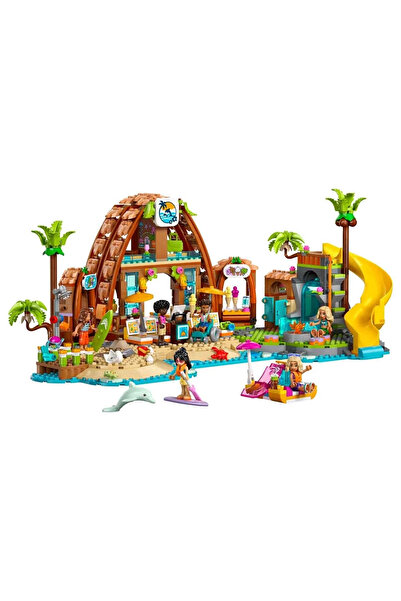 TOYFEST Lego Friends Family Holiday Resort 42673