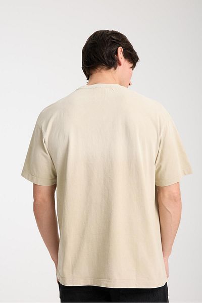 Store Men's Crew Neck Cotton Moon Printed T-Shirt - Modern and Stylish Sports Style, Summer