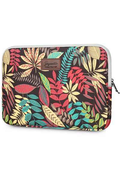 zagatto Husă pentru laptop 13–14.2”, multicoloră, impermeabilă, compatibilă cu MacBook Pro/Air, 35.5x26x2 cm, ZG634