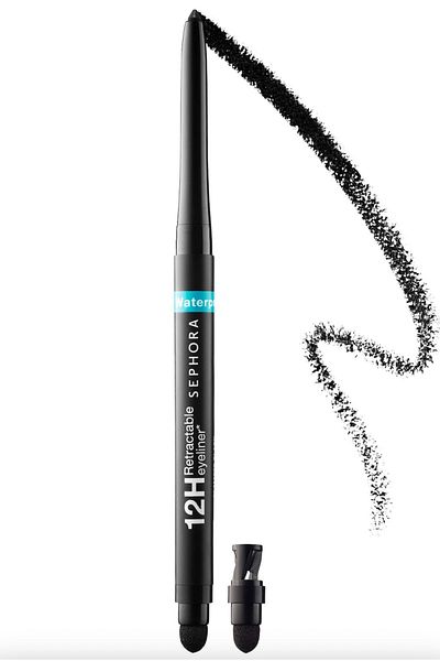 SEPHORA Waterproof 12Hr Retractable Eyeliner Pencil