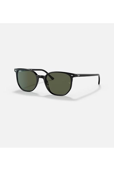 Ray-Ban Elliot Square Sunglasses RB2197F 901/31 Size 54mm