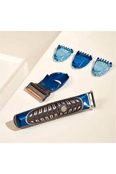 Gillette Aparat de ras Gillette Fusion ProGlide Styler, mâner cu 1 rezervă