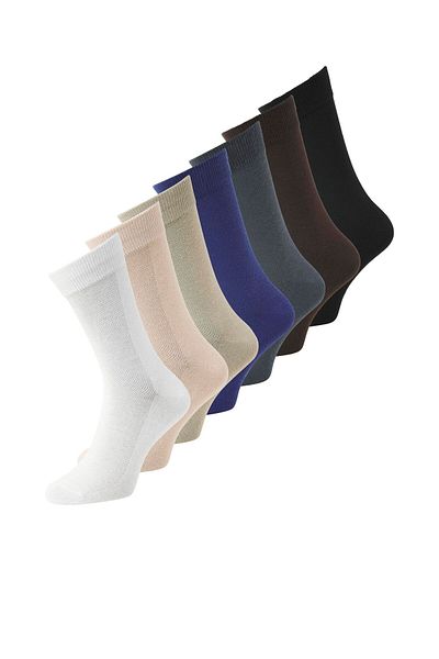 Jack & Jones Sneakersocken 7er-pack Sneakersocken