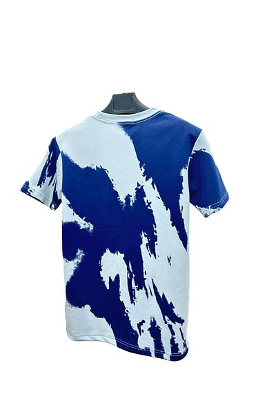 ALANAQA Comfortable, modern, unisex T-shirt