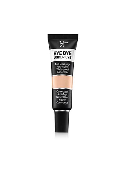 it cosmetics Corector Cu Acoperire Mare Si Textura Cremoasa, Bye Bye Under Eye, Medium Beige, 12 ml