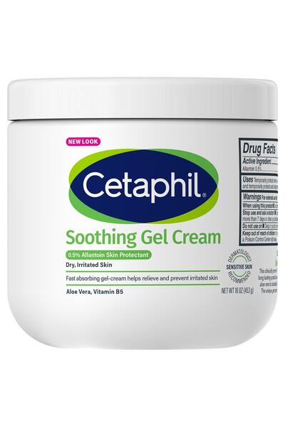 Cetaphil Yatıştırıcı Jel Krem 453GR