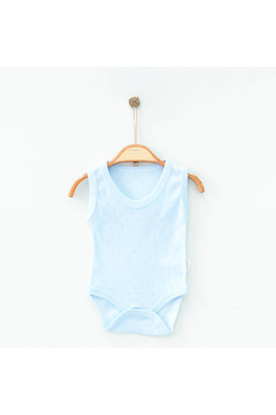 Nayinom Unisex 100% Cotton Bady Zıbın with Diamond Pattern