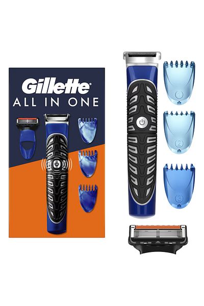 Gillette Aparat de ras Gillette Fusion ProGlide Styler, mâner cu 1 rezervă