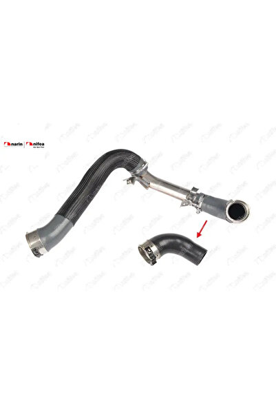 Genel Markalar TURBO HORTUMU METAL BORU HARİÇ ESPACE