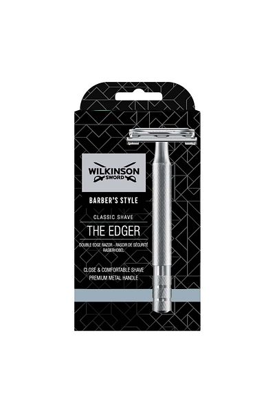 Wilkinson Shaver, Wilkinson, Stainless Steel, Grey