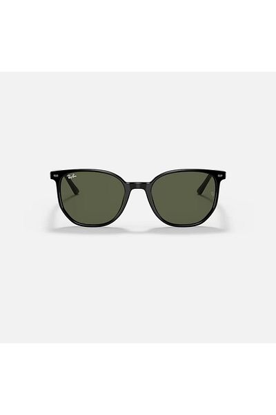 Ray-Ban Elliot Square Sunglasses RB2197F 901/31 Size 54mm