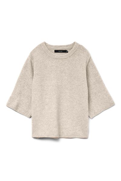 Vero Moda Strickpullover VMBOOM Pullover