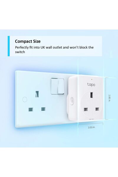 TP-LINK Tapo P100 V1.2