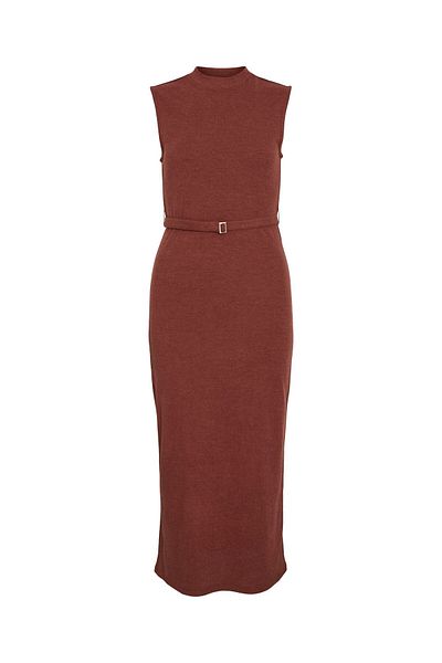 VILA Maxikleid VIBIRTHE Ärmelloses