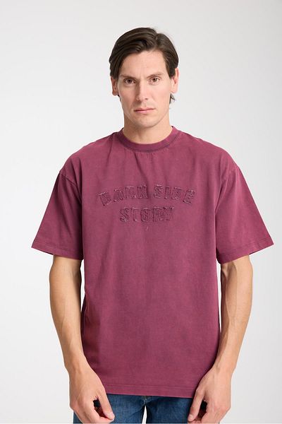 Store Men's cotton t-shirt - basic soft and comfortable summer design - text Printed