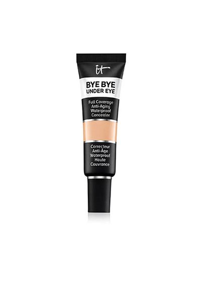 it cosmetics Corector Cu Acoperire Mare Si Textura Cremoasa, Bye Bye Under Eye, Light Buff, 12 ml