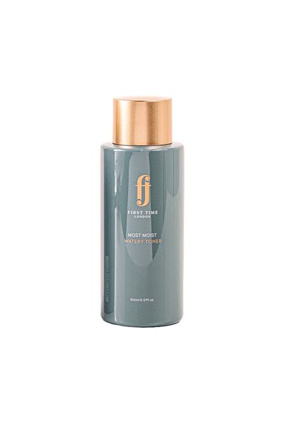 Fırst Time First Time, Water Toner, Most Moisturizing, With Hyaluronic Acid,