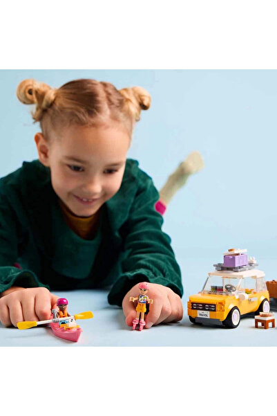 TOYFEST Lego Friends Friendship Travel Trolley 42659