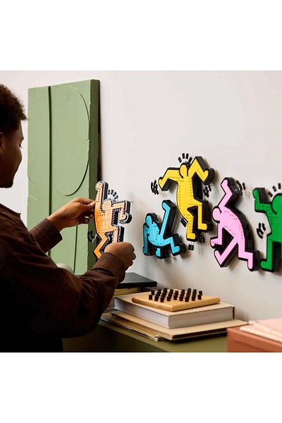 TOYFEST Keith Haring – Dancing Figures 31216