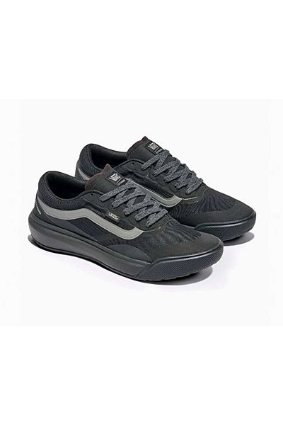 Vans Mte Ultrarange 2.0 Rw Men's Casual Shoes Vn000D60Bka1 Black