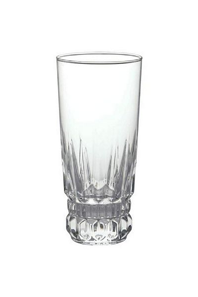 Luminarc Imperator Highly Durable and Trendy Design Tumbler Set Clear 310ml