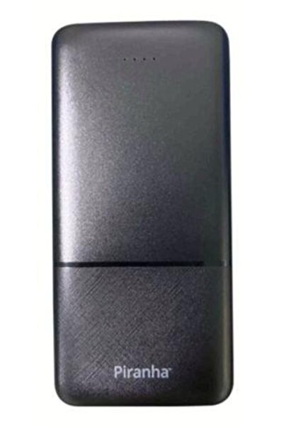 Piranha 9005 Powerbank 10000 mAh Siyah