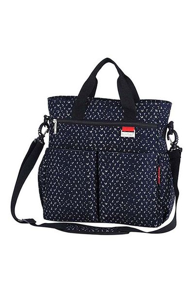Yelajoy Baby Diaper Bag,With Padded Shoulder Straps & Diaper Changing,can serve as Handles or Shoulder Bag