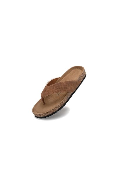 Arrigo Bello Casual Slippers for Men, Premium Materials, Ergonomic Sole, Increased Comfort, Arrigo Bello