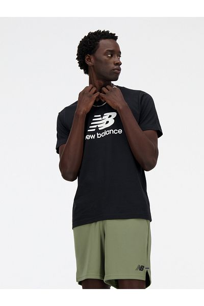 New Balance Sport Essentials Logo T-Shirt