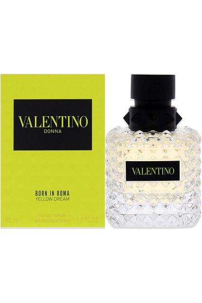 Valentino Valentino Donna Born In Roma Yellow Dream Eau de Parfum 50ml