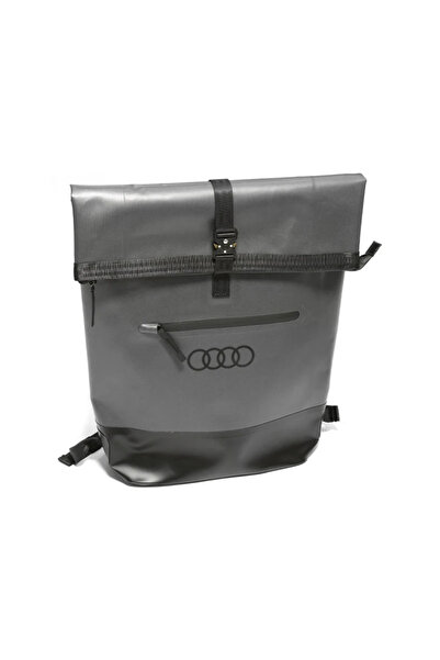 Audi Sport 20L Outdoor Gray Backpack