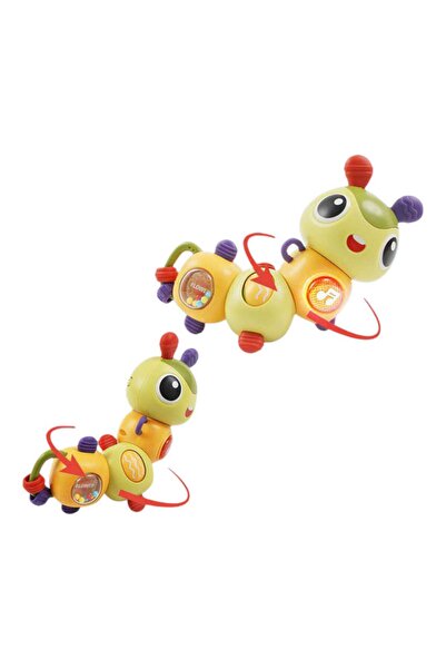 OEM Jucarie rotativa interactiva Omida muzicala cu lumini si sunete, 18 luni+