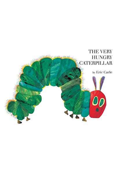 Puffin Books The Very Hungry Caterpillar