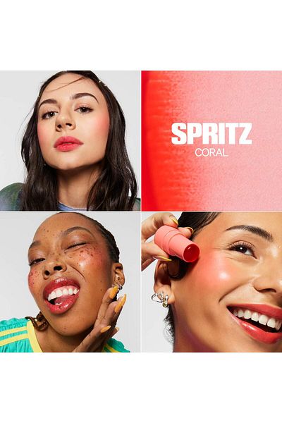 Milk Makeup Cooling Water Jelly Tint Lip + Cheek Blush Stain
