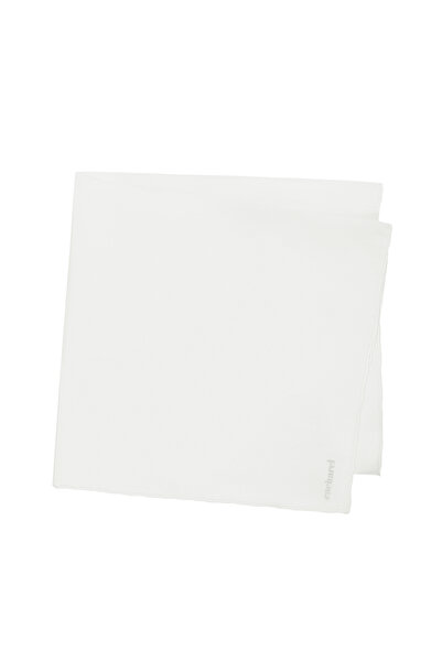 Cacharel Beyaz İpek Mendil 50306948-600