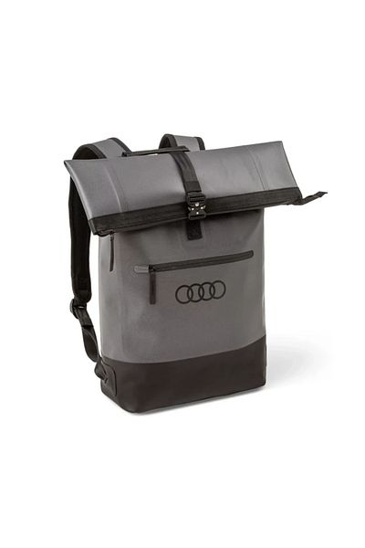 Audi Sport 20L Outdoor Gray Backpack