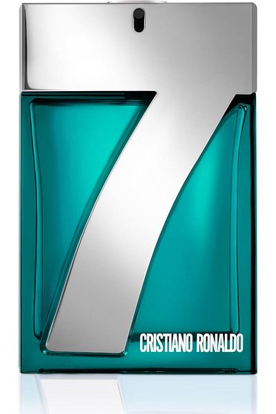 CRISTIANO RONALDO CR7 Cristiano Ronaldo Eau De Toilette Cologne Scent for Men - With Pineapple Sorbet, Mandarin, and P