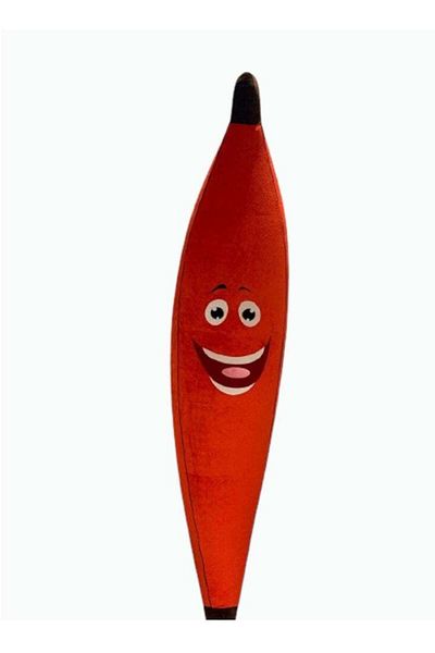 Rally ShoWoo Plush Banana-Shaped Toy Boulevard 180 cm