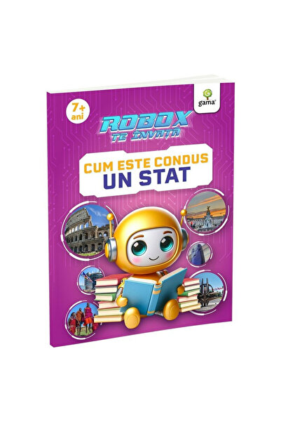 Gama Cum este condus un stat