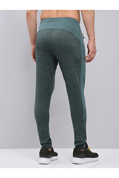 Technosport By Styli Solid Trackpants with Drawstring