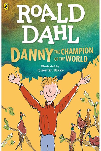 PENGUİN Danny the Champion of the World /anglais