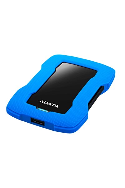 Adata HD330 External HDD | Anti-Shock Hard Drive | Compitable with PS5 and XBOX