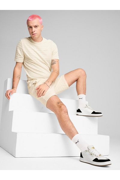 Puma ESS Elevated Structured T-Shirt
