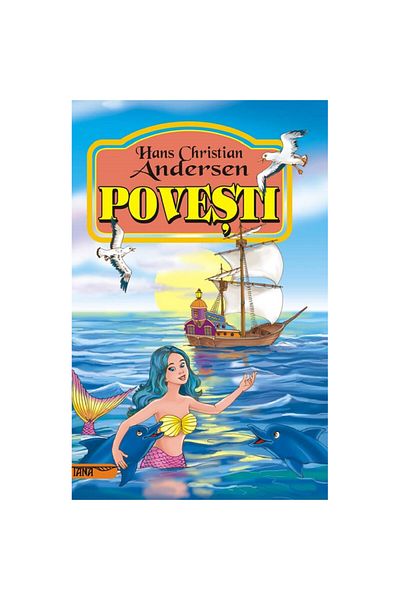 Tana Stories Ed.2024 - Hans Christian Andersen
