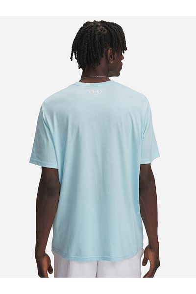 Under Armour Logo Print Short Sleeve T-Shirt