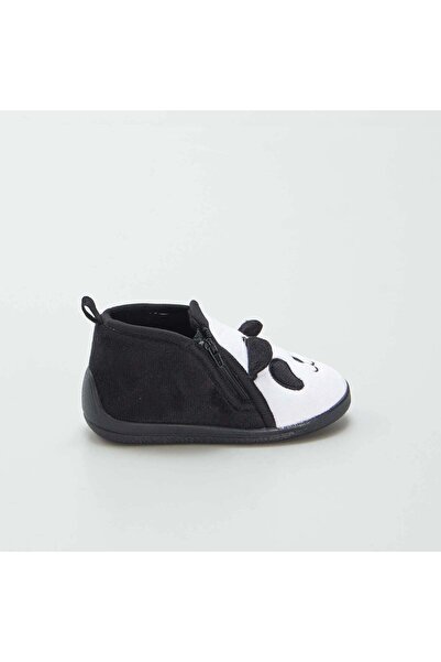 KIABI Panda slippers WHITE