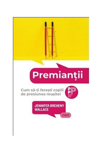 Editura Trei The winners. How to protect your children from pressure