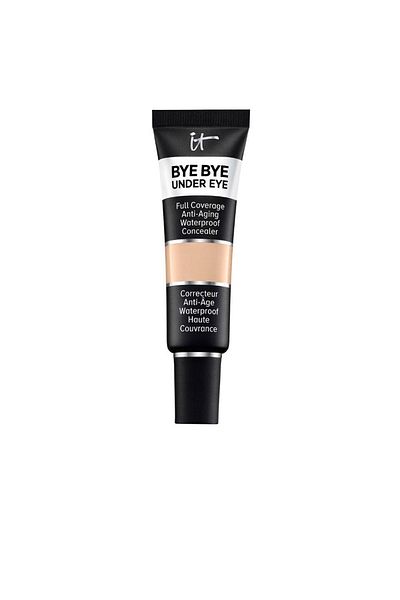 it cosmetics Corector cu acoperire mare si textura cremoasa, iT COSMETICS Bye Bye Under Eye, bej deschis, 12 ml