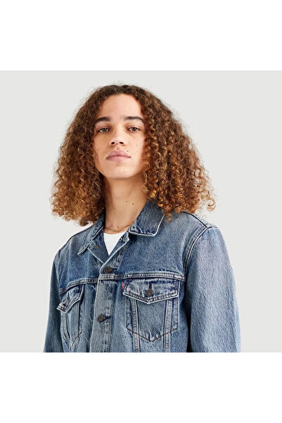 Levi's Jachetă Trucker pentru bărbați