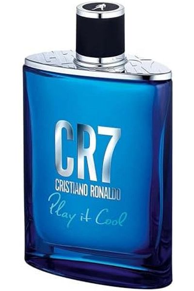 CRISTIANO RONALDO Cr7 Play It Cool Eau de Toilette Spray 100ml Men